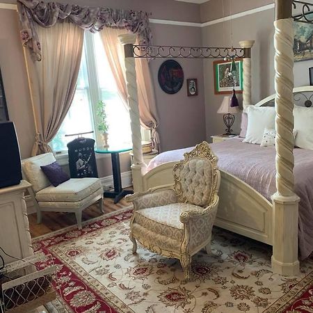 Inn Upon Moon River Plantation Chester Екстериор снимка