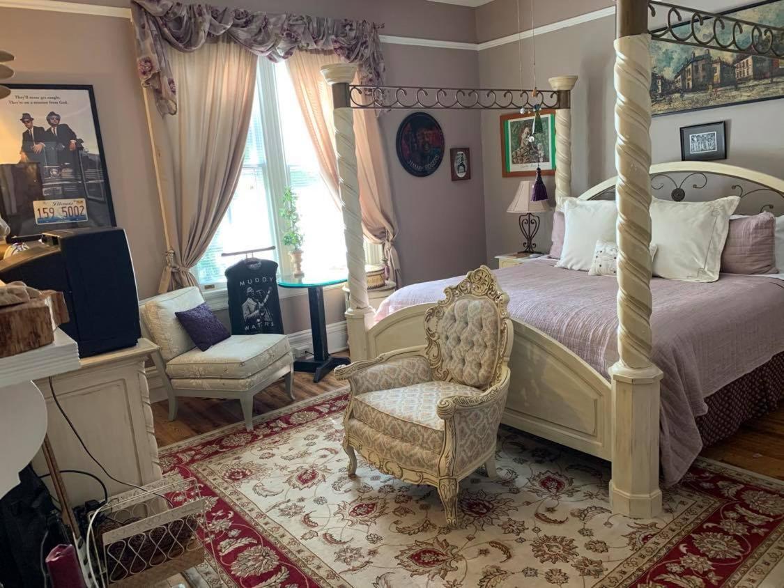 Inn Upon Moon River Plantation Chester Екстериор снимка
