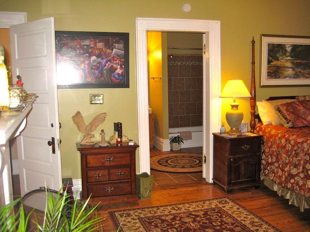 Inn Upon Moon River Plantation Chester Екстериор снимка