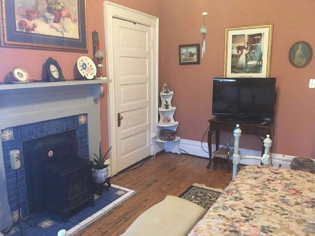 Inn Upon Moon River Plantation Chester Екстериор снимка