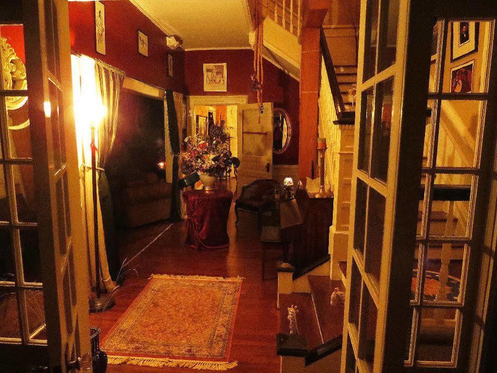 Inn Upon Moon River Plantation Chester Екстериор снимка